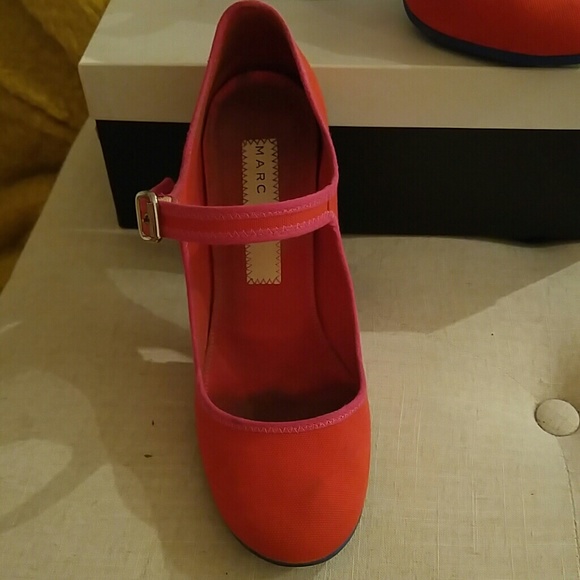 Marc Jacobs shoes (previously worn) - Picture 2 of 2